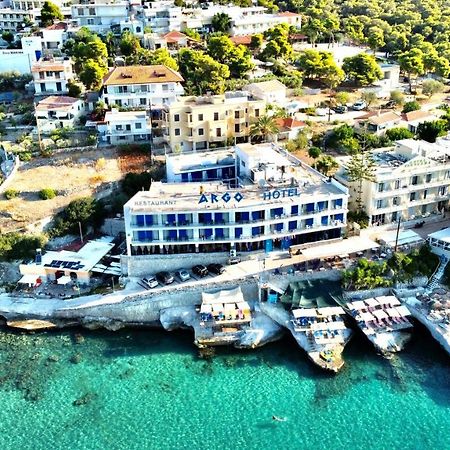 Argo Hotel Aegina Ngoại thất bức ảnh