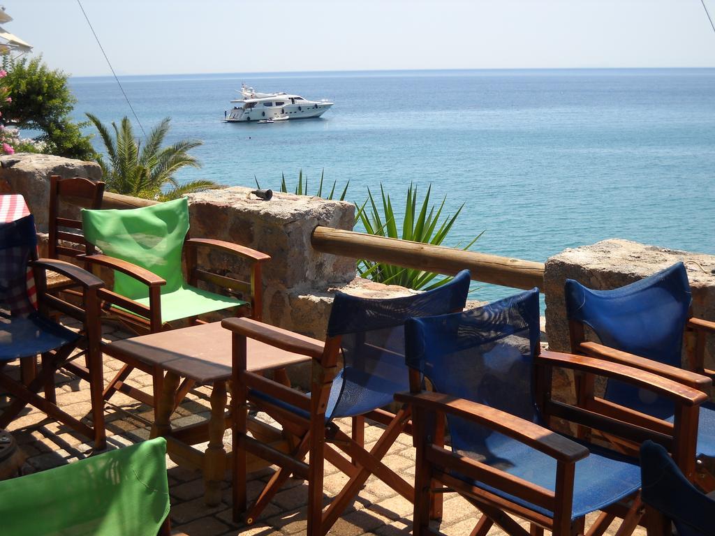 Argo Hotel Aegina Ngoại thất bức ảnh