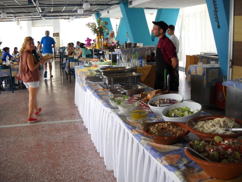 Argo Hotel Aegina Ngoại thất bức ảnh