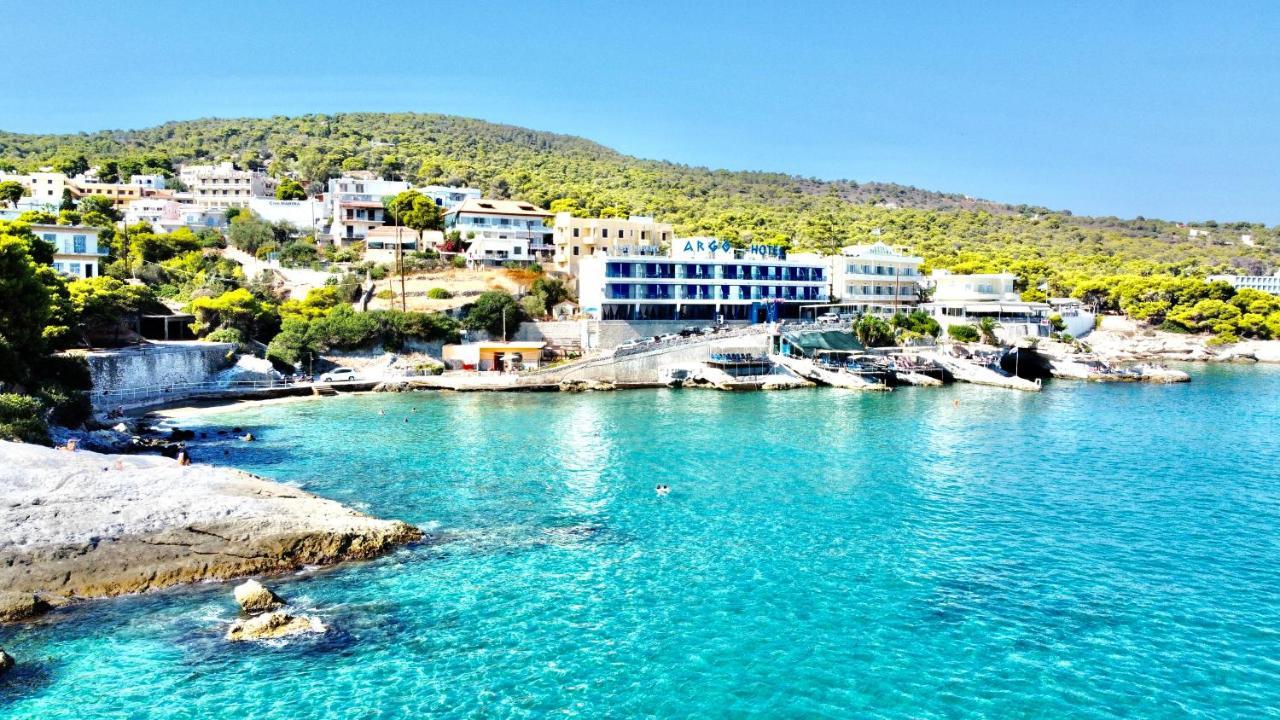 Argo Hotel Aegina Ngoại thất bức ảnh