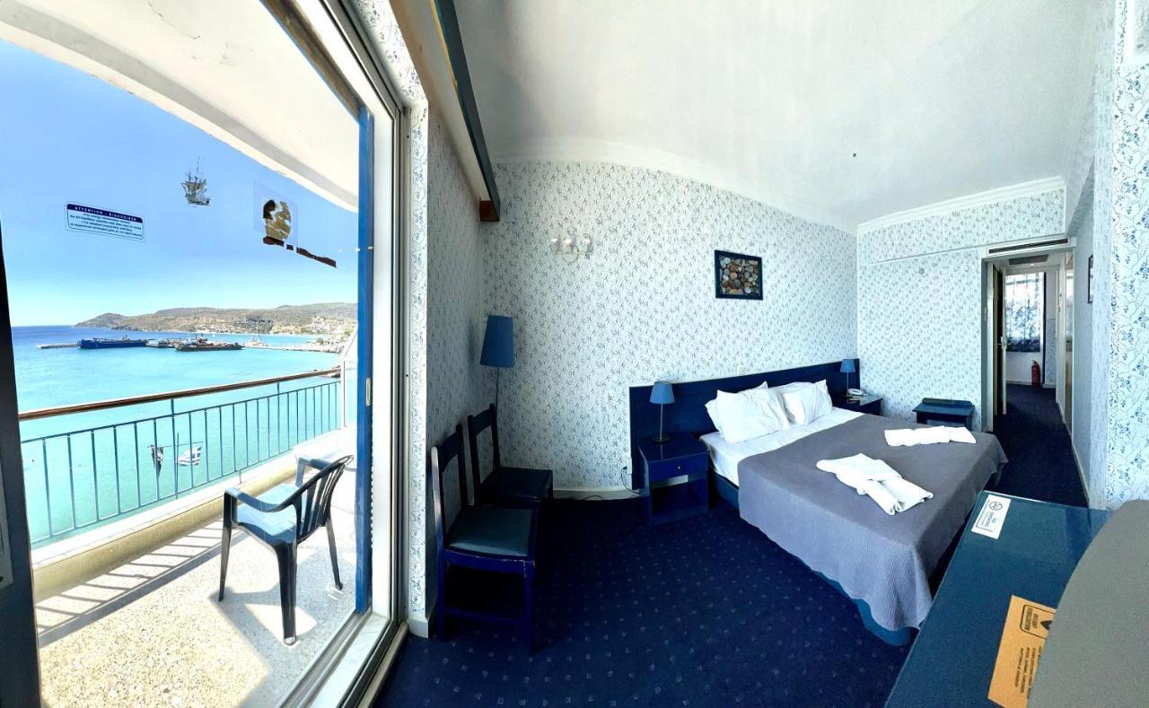 Argo Hotel Aegina Ngoại thất bức ảnh