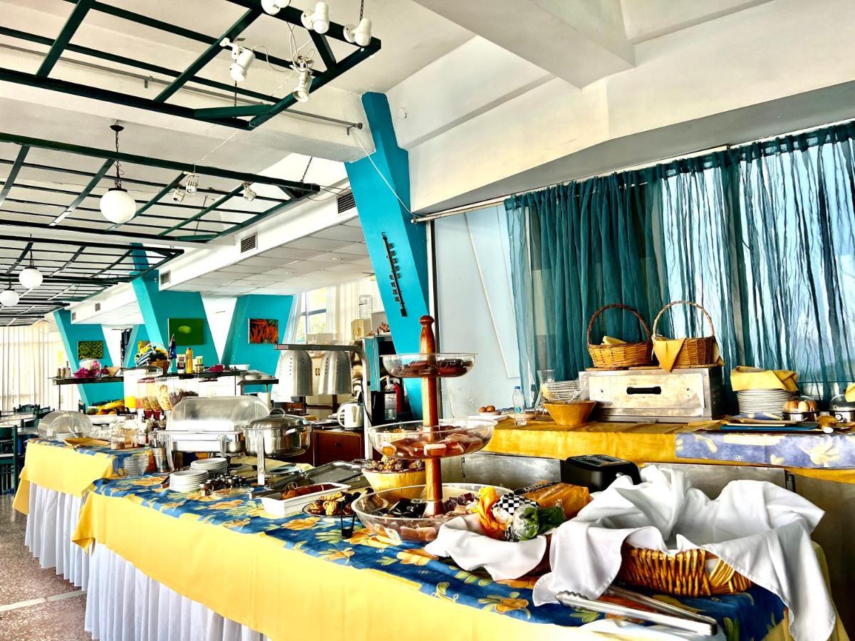 Argo Hotel Aegina Ngoại thất bức ảnh