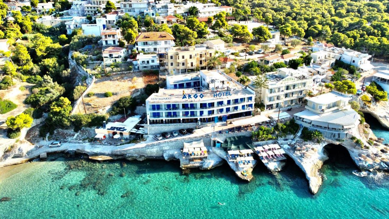 Argo Hotel Aegina Ngoại thất bức ảnh