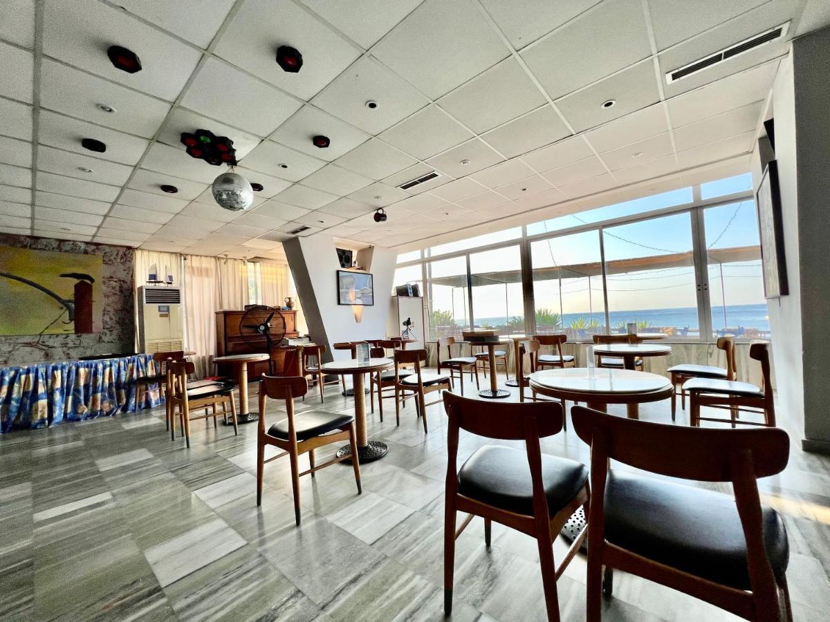 Argo Hotel Aegina Ngoại thất bức ảnh