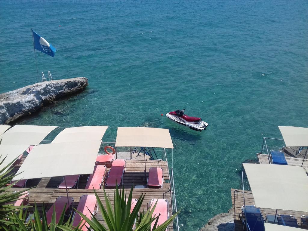 Argo Hotel Aegina Ngoại thất bức ảnh